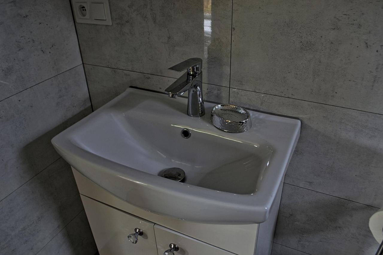 Domek Nad Jeziorem, A Morze W Gratisie Wisełka Extérieur photo