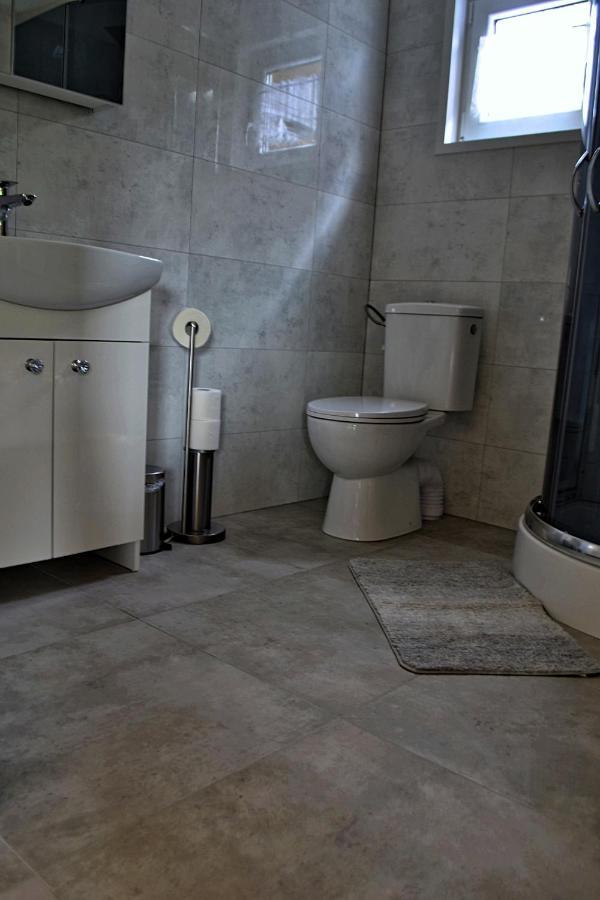 Domek Nad Jeziorem, A Morze W Gratisie Wisełka Extérieur photo