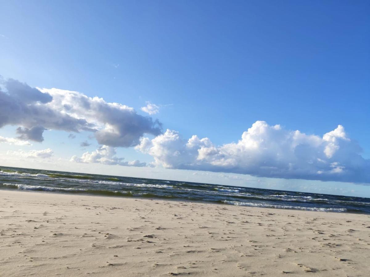 Domek Nad Jeziorem, A Morze W Gratisie Wisełka Extérieur photo