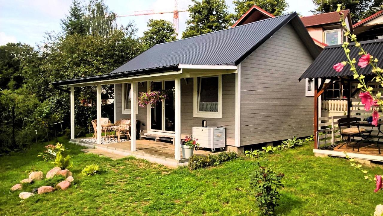 Domek Nad Jeziorem, A Morze W Gratisie Wisełka Extérieur photo
