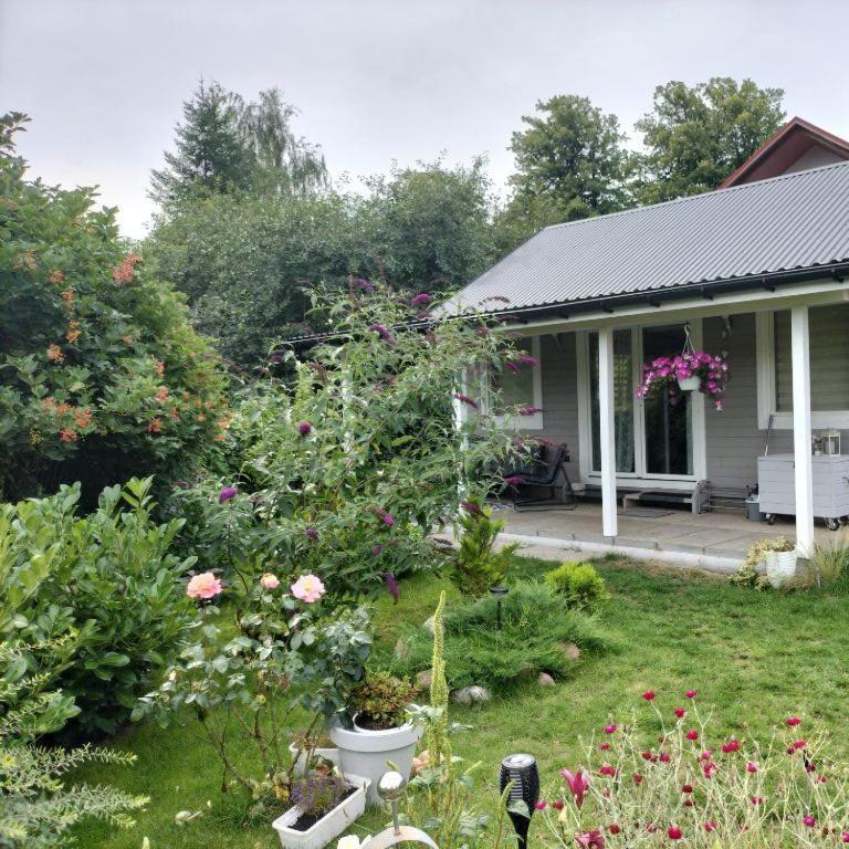 Domek Nad Jeziorem, A Morze W Gratisie Wisełka Extérieur photo